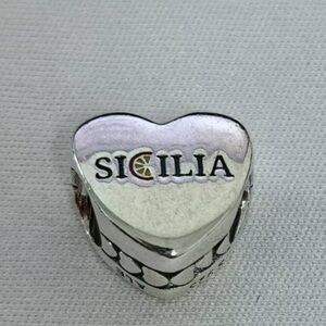 NEW Pandora Sicily Charm